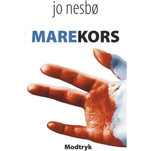 Marekors - Jo Nesbø - Bog