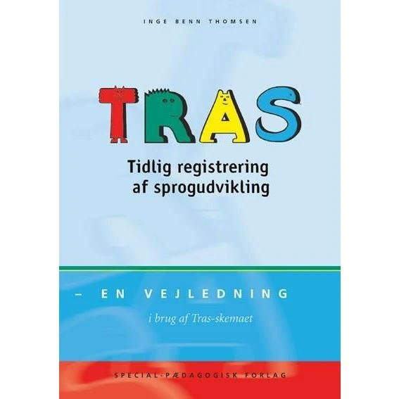 TRAS vejledning - Inge Benn Thomsen