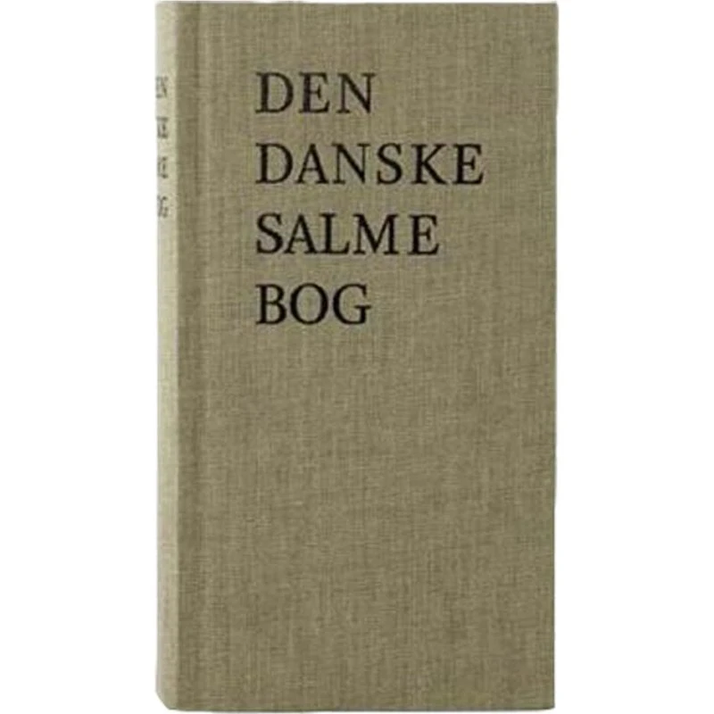 Den Danske Salmebog - Lærred