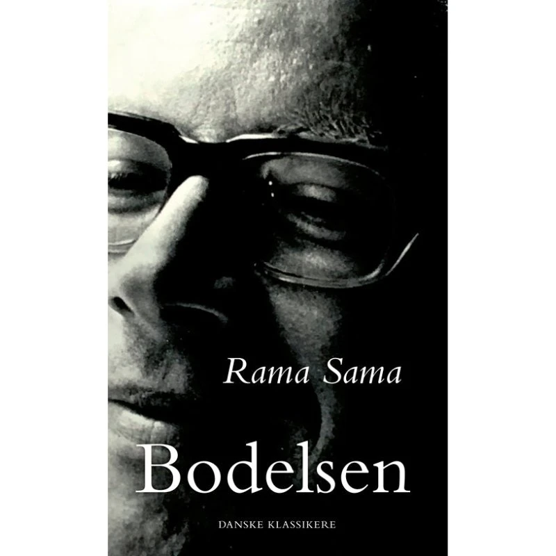 Rama Sama - Anders Bodelsen (Bog)