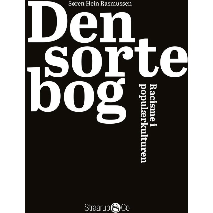 Den sorte bog af Søren Hein Rasmussen