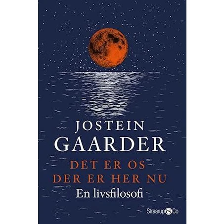 Det er os, der er her nu - Jostein Gaarder - Bog
