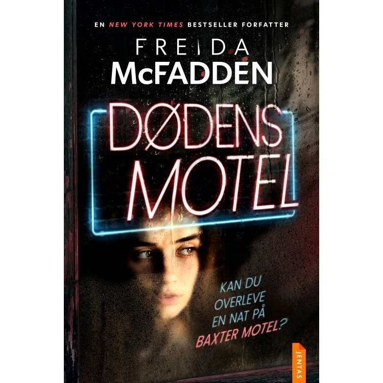 Dødens motel - Freida McFadden (Bog)