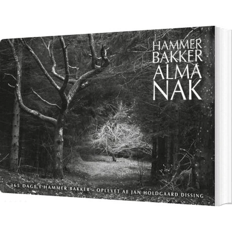 Hammer Bakker ALMANAK - Jan Holdgaard Dissing