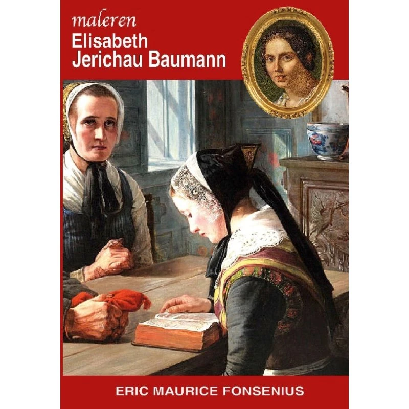 Elisabeth Jerichau Baumann - Eric Maurice Fonsenius