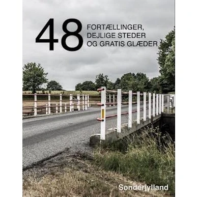 48 fortællinger, dejlige steder og gratis glæder - Kenneth Jensen