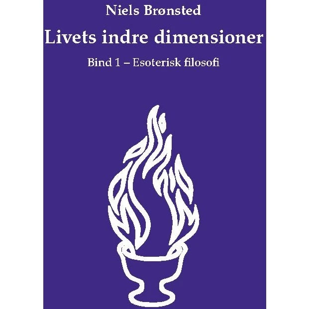 Livets indre dimensioner - Niels Brønsted - Bog