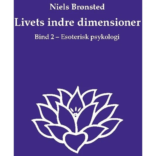 Livets indre dimensioner - Niels Brønsted - Bog