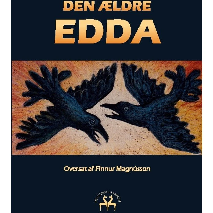 Den ældre Edda - Finnur Magnússon