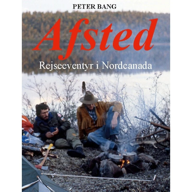 Afsted - Peter Bang - Bog