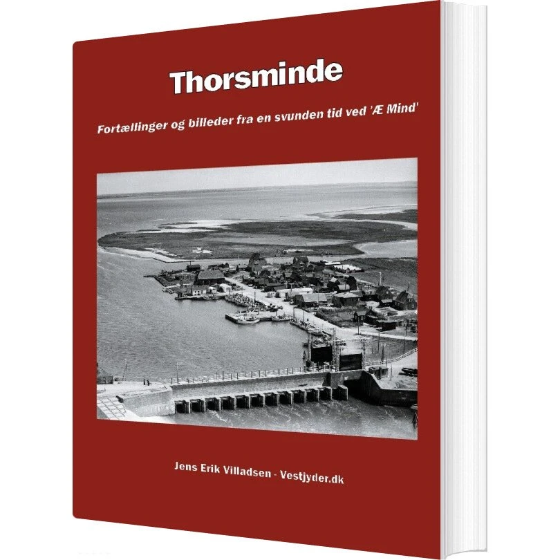 Thorsminde - Jens Erik Villadsen - Bog