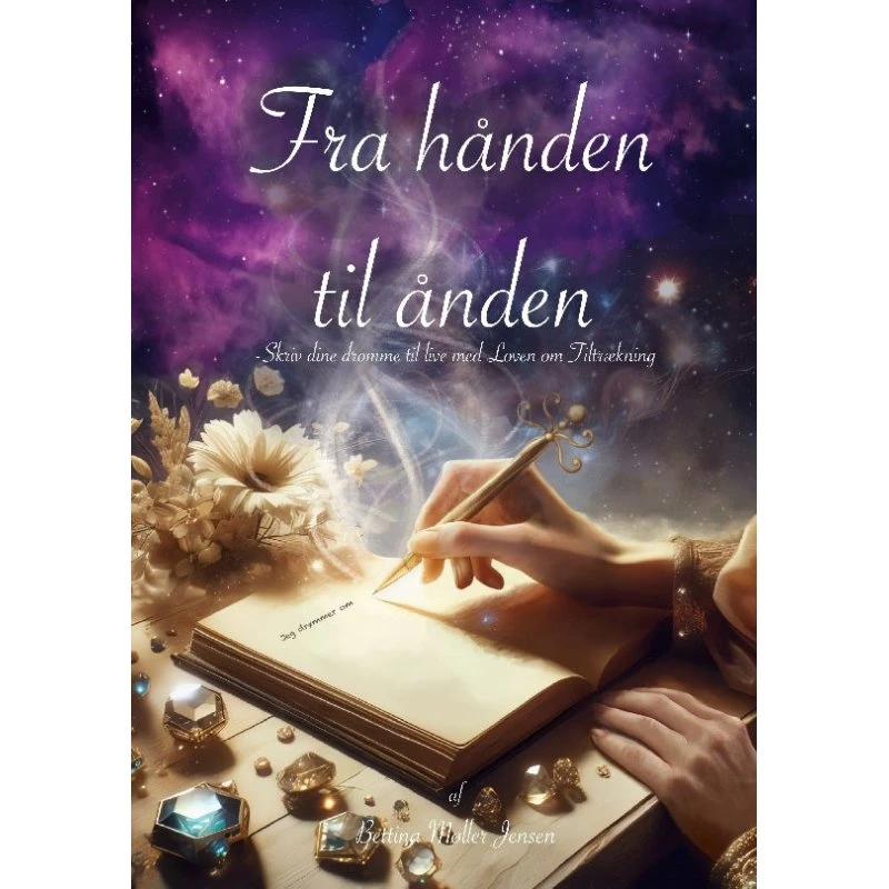 Fra hånden til ånden - Bettina Møller Jensen
