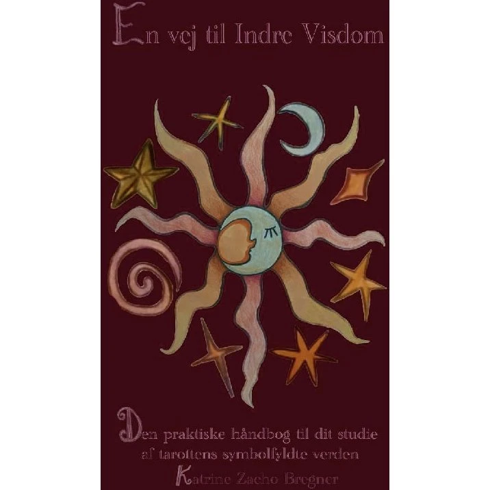 En vej til Indre Visdom - Katrine Zacho Bregner