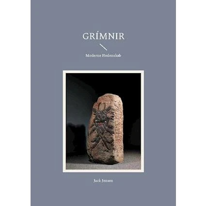 Grímnir - Jack Jensen - Bog