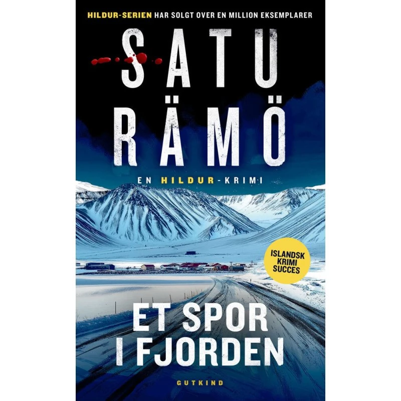 Et spor i fjorden - Satu Rämö - Bog