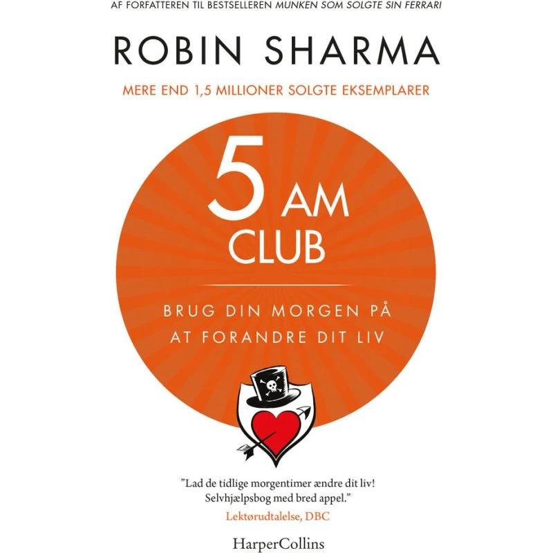 Robin Sharma: 5AM Club