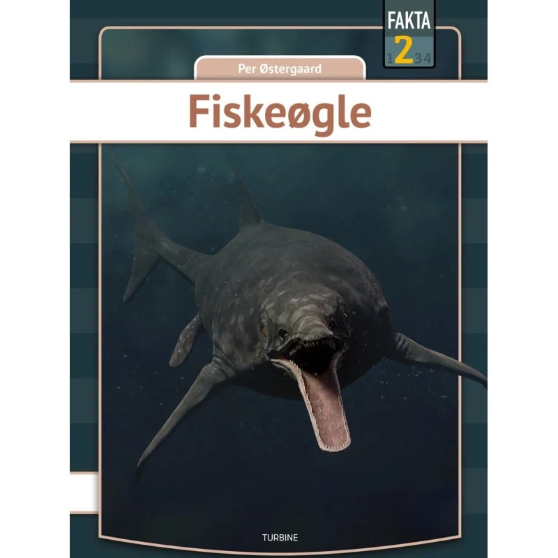 Fiskeøgle - Per Østergaard - Bog