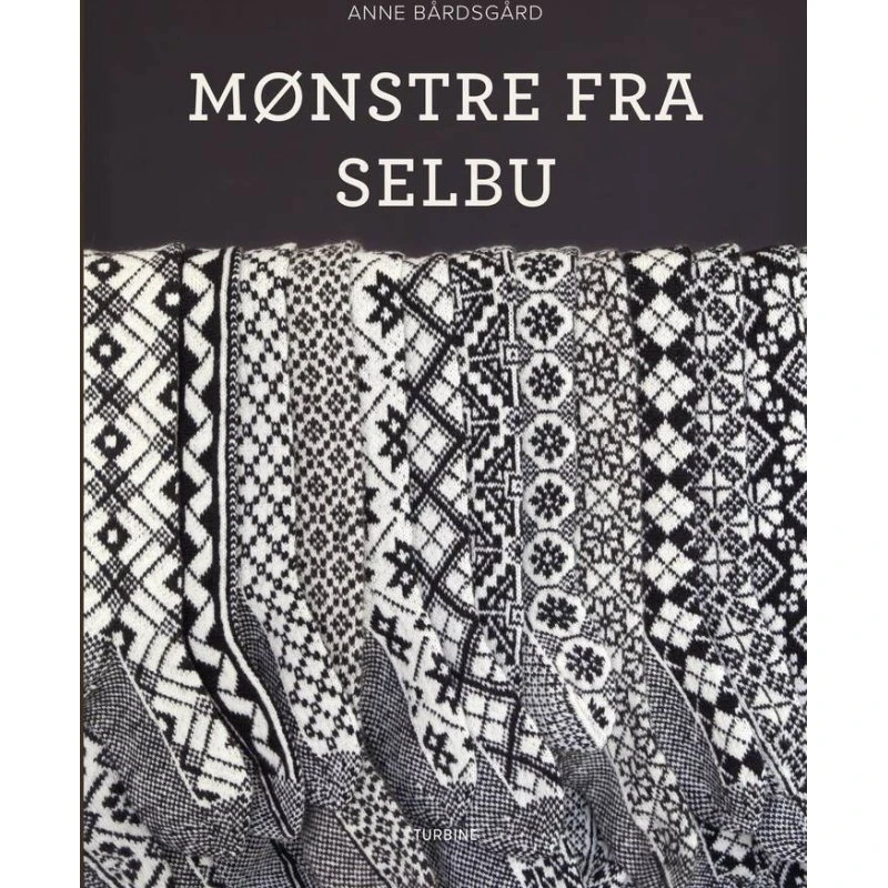 Mønstre fra Selbu - Anne Bårdsgård