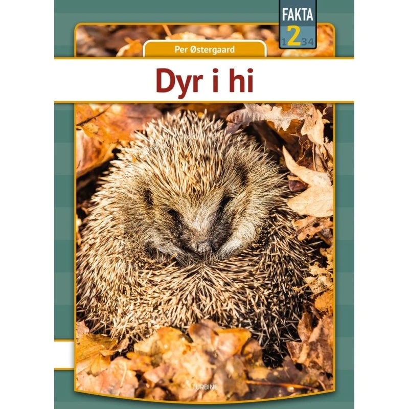 Dyr i hi - Per Østergaard
