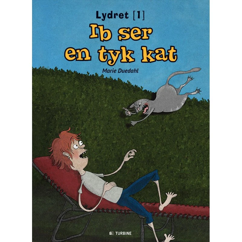 Ib ser en tyk kat - Marie Duedahl