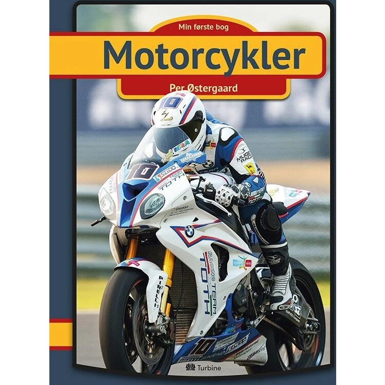 Motorcykler - Per Østergaard - Bog