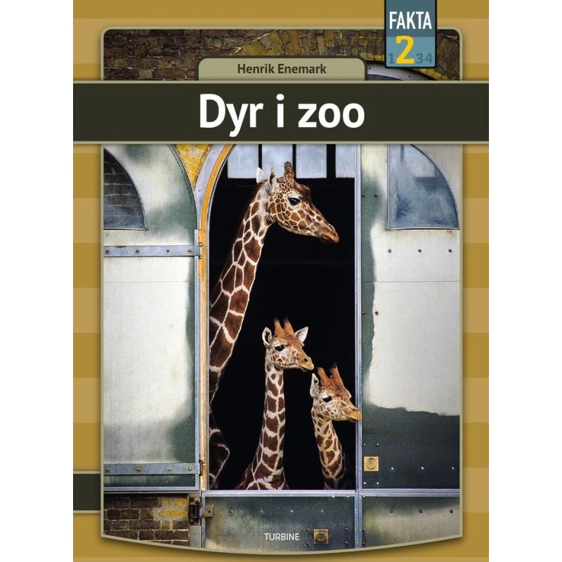 Dyr i zoo - Henrik Enemark (Fakta 2)