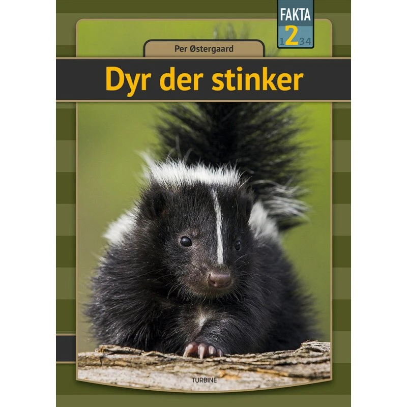 Dyr der stinker - Per Østergaard
