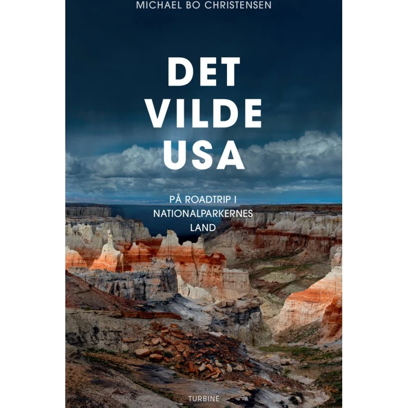 Det vilde USA - Michael Bo Christensen