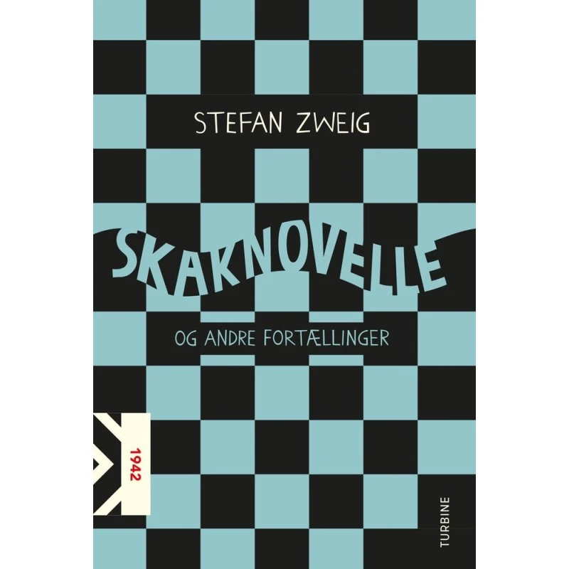 Stefan Zweig: Skaknovelle og andre fortællinger
