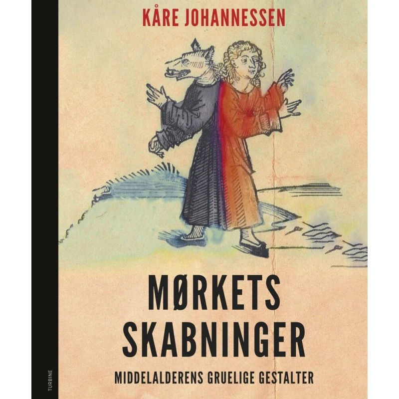 Mørkets skabninger - Kåre Johannessen