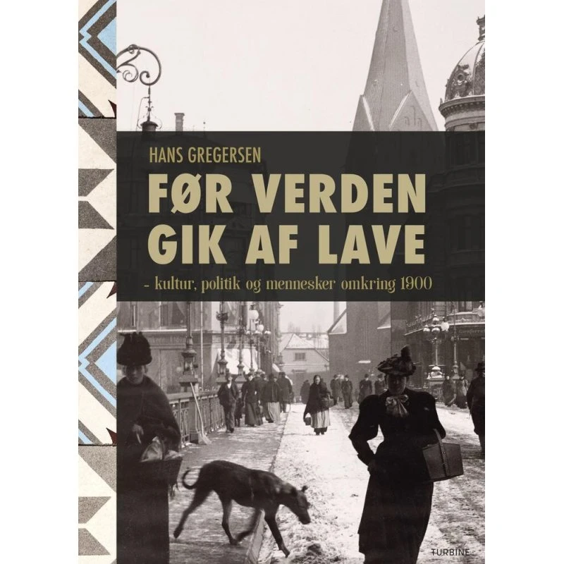 Før verden gik af lave af Hans Gregersen