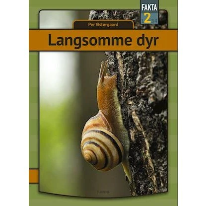 Langsomme dyr af Per Østergaard - Bog