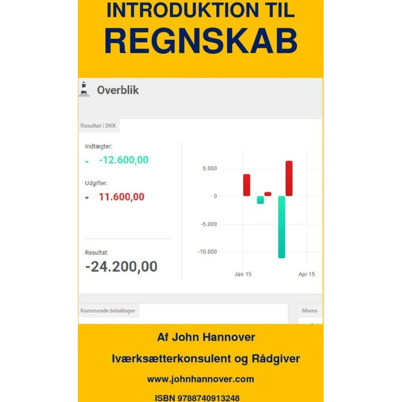 Introduktion til REGNSKAB - John Hannover
