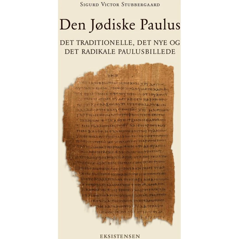 Den Jødiske Paulus af Sigurd Victor Stubbergaard