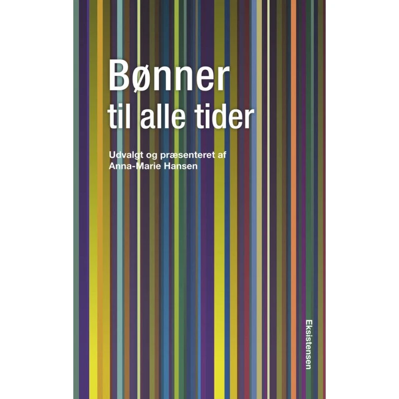 Bønner til alle tider - Anna-Marie Hansen
