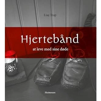 Hjertebånd - Lise Trap - Bog