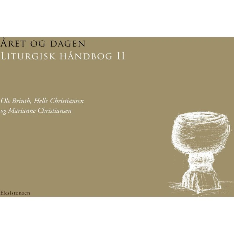 Året og dagen - Helle Christiansen, Marianne Christiansen & Ole Brinth