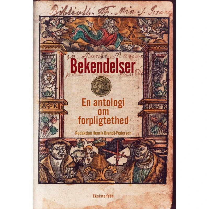 Bekendelser - Henrik Brandt-Pedersen