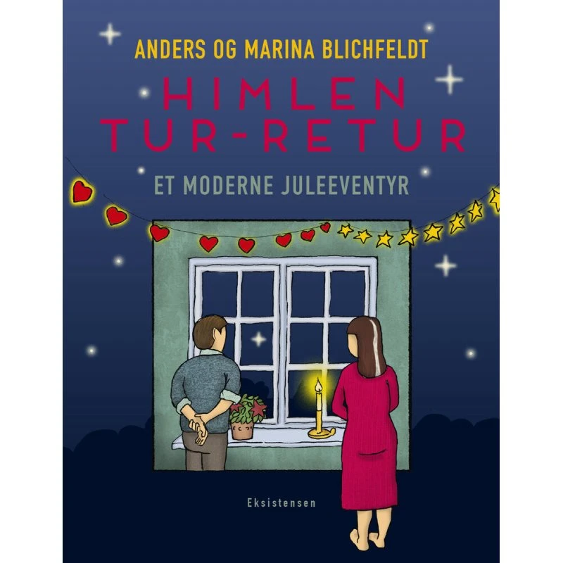 Himlen tur-retur - Marina Blichfeldt