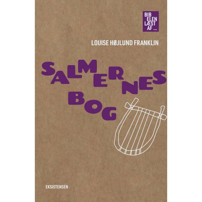Salmernes Bog - Louise Franklin Højlund