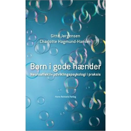 Børn i gode hænder - Charlotte Hagmund-Hansen & Gitte Jørgensen