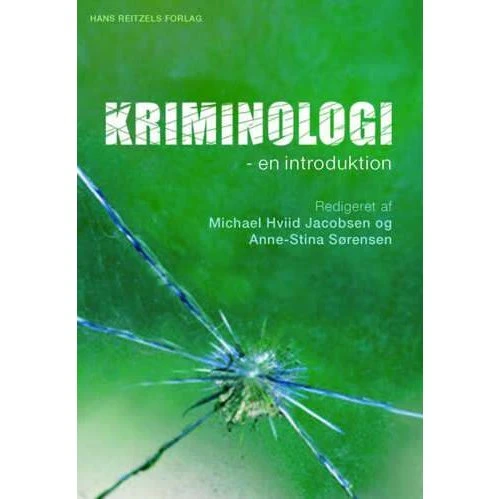 Kriminologi - En introduktion
