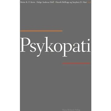 Psykopati - Caroline Logan m.fl. (Bog)