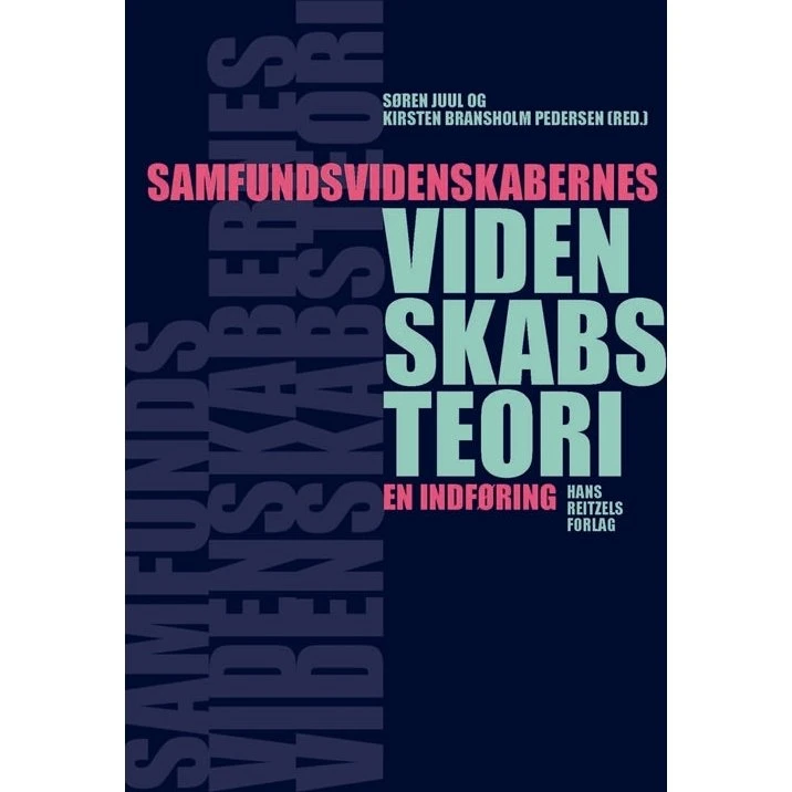Samfundsvidenskabernes videnskabsteori