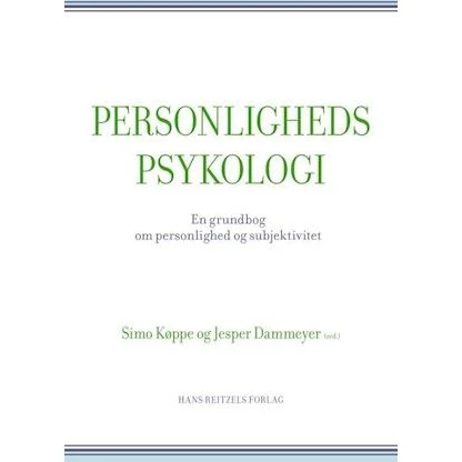Personlighedspsykologi - Bjarne Sode Funch m.fl. - Bog