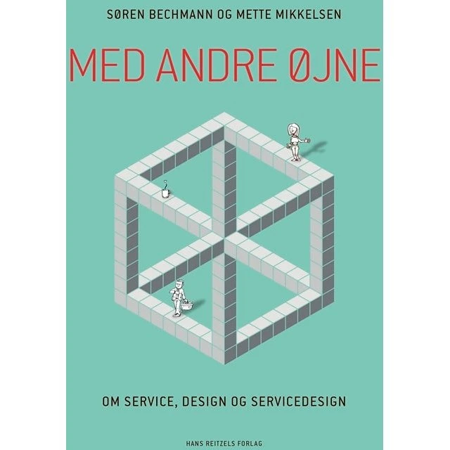 Med andre øjne - Mette Mikkelsen & Søren Bechmann
