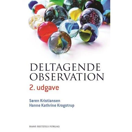 Deltagende observation - Hanne Kathrine Krogstrup & Søren Kristiansen