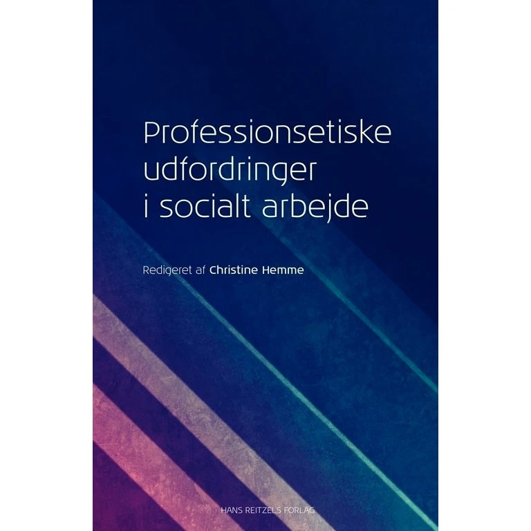 Professionsetiske udfordringer i socialt arbejde