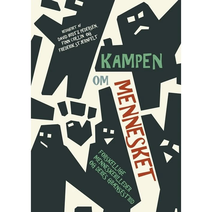 Kampen om mennesket - Bog