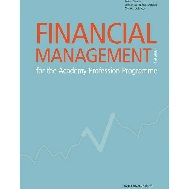 Financial Management - for the Academy Profession Programme